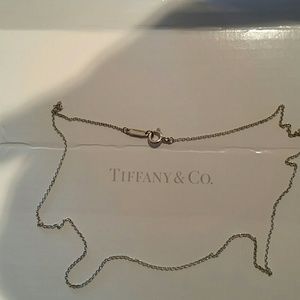 Tiffany & Co. 16" necklace